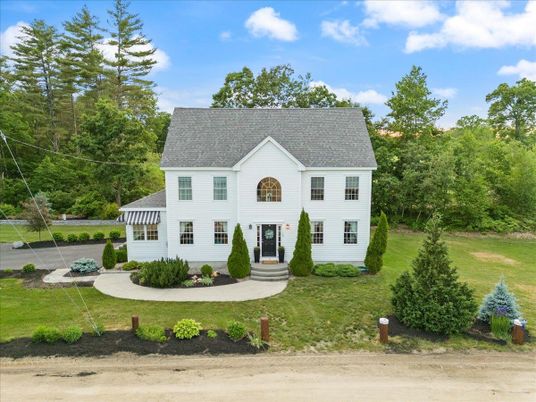 Backyard, Exterior, Facade, French Provincial