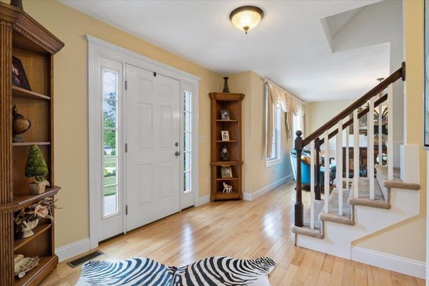 Interior, Wood Texture Flooring