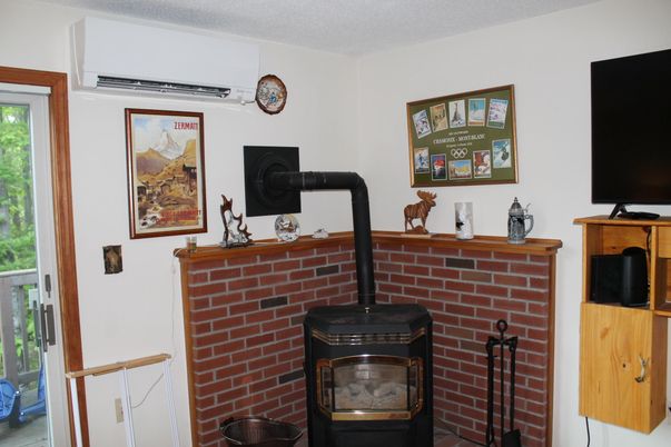 Interior, Stone Walls