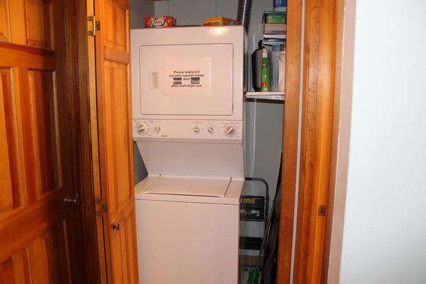 Interior, Utility Closets, Washer