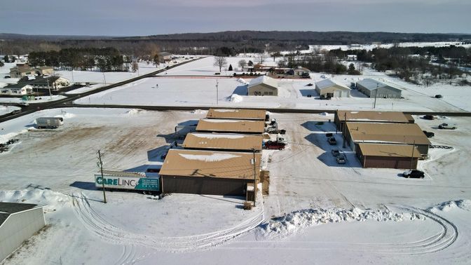 Exterior, Drone