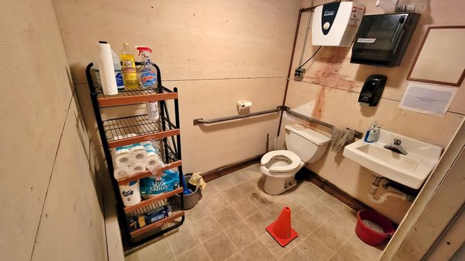 Bathroom, Interior