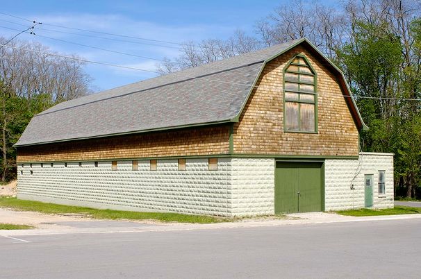 Exterior, Facade, Cape Cod