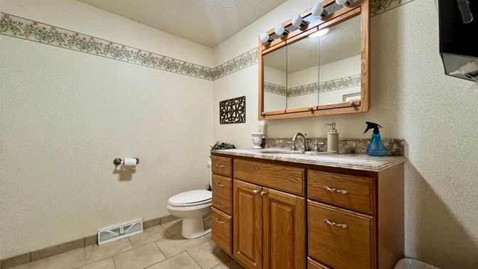 Bathroom, Interior