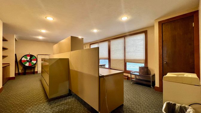 Interior, Recessed Lighting