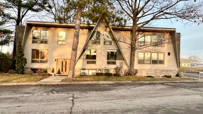 Exterior, Facade, A Frame
