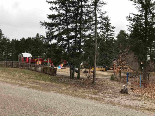 Backyard, Exterior, Playground