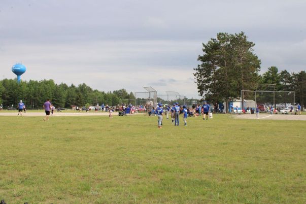 Exterior, Playground