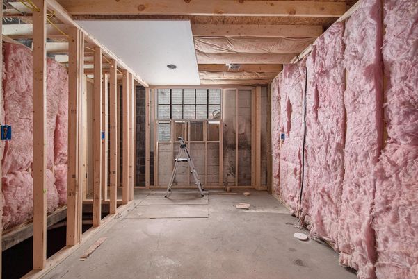 Interior, Wooden Beams