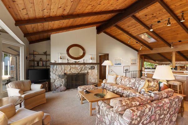 Fireplace, Interior, Living room, Wooden Beams, Wooden Ceilings