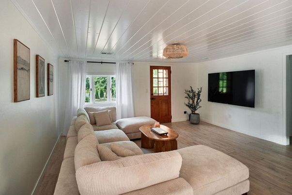 Interior, Living room, Wood Texture Flooring