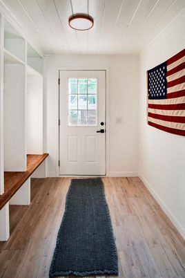 Interior, Wood Texture Flooring