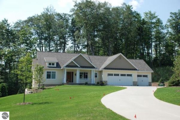 Attached, Backyard, Exterior, Facade, Ranch