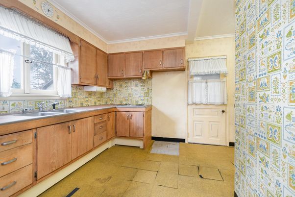 Interior, Kitchen
