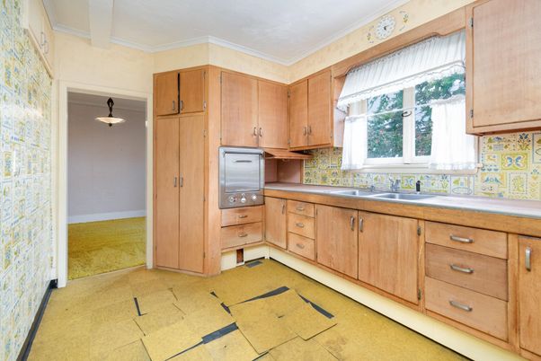 Interior, Kitchen, Pendant Lights