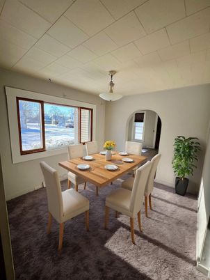 Dining room, Interior