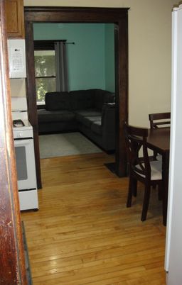 Dining room, Interior, Living room, Wood Texture Flooring