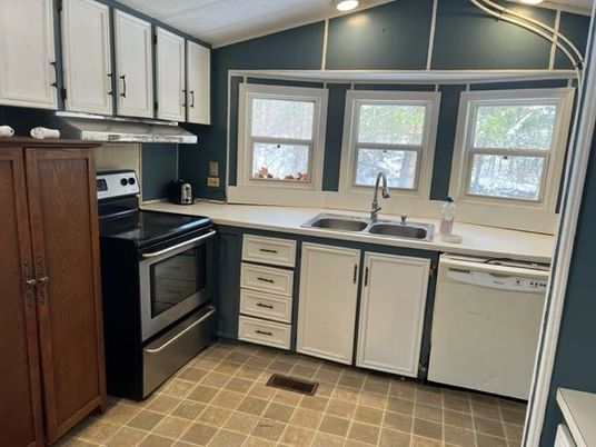 Interior, Kitchen