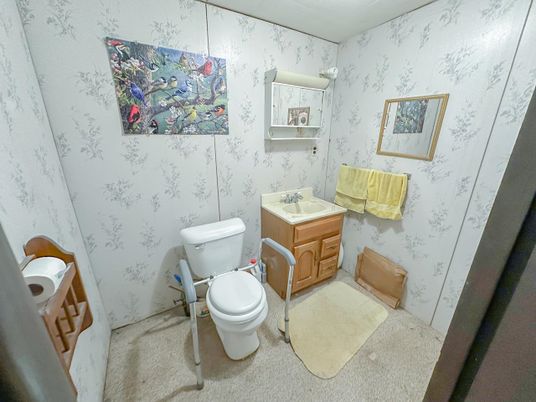 Bathroom, Interior