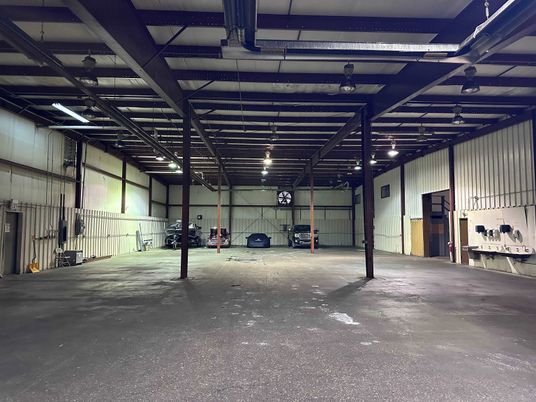 Fitness Equipment, Interior