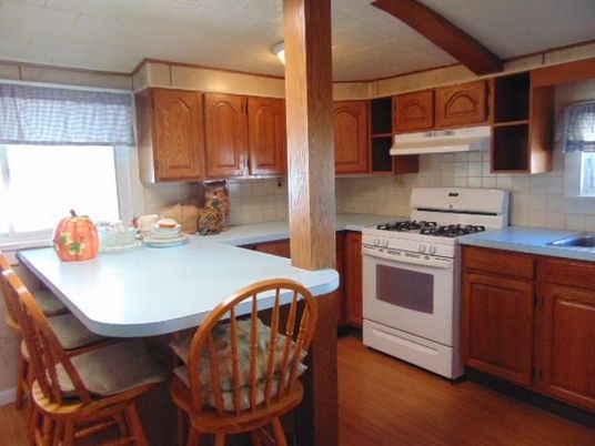 Dining room, Interior, Kitchen, Wood Texture Flooring