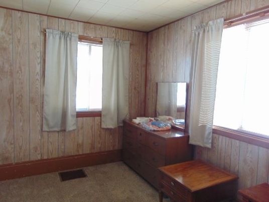 Interior, Wooden Walls