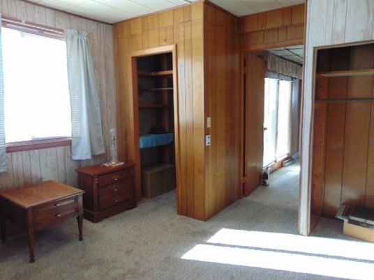 Interior, Wooden Walls