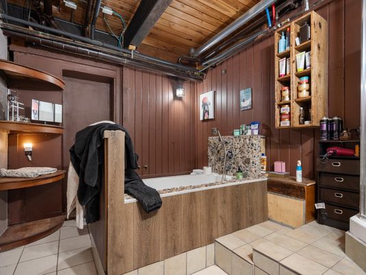 Interior, Wooden Ceilings, Wooden Walls