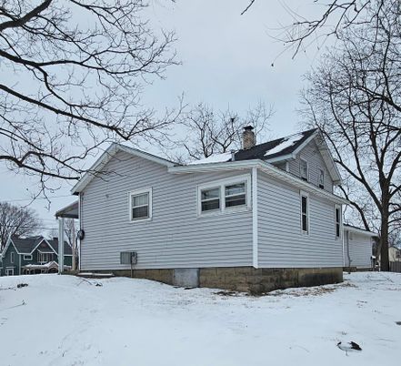 Backyard, Exterior, Solar Panels