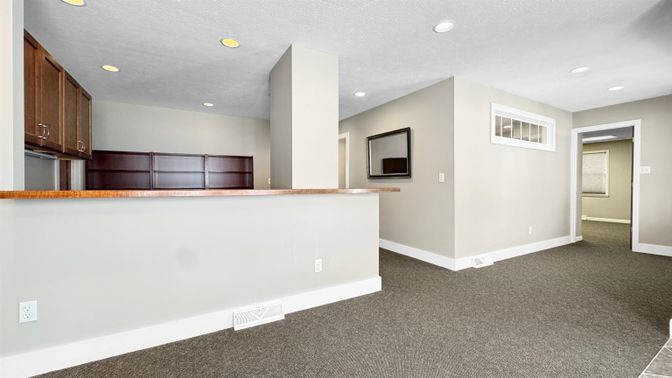 Interior, Recessed Lighting