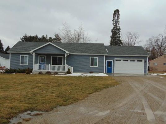 Attached, Backyard, Exterior, Facade, Ranch