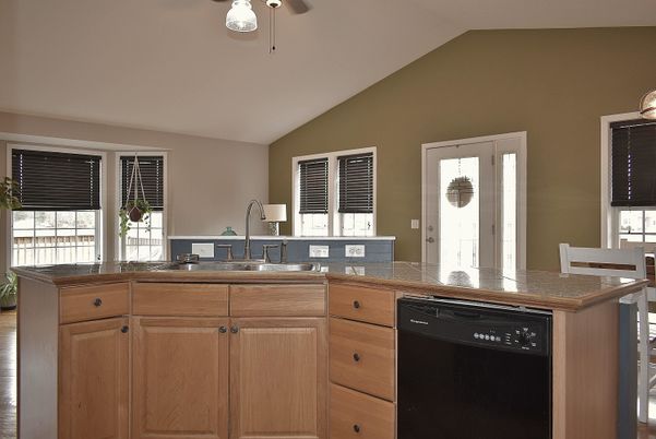 Interior, Kitchen