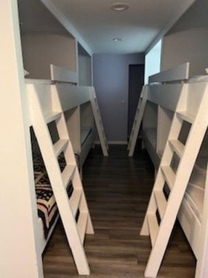 Interior, Recessed Lighting, Walk-in Closets, Wood Texture Flooring