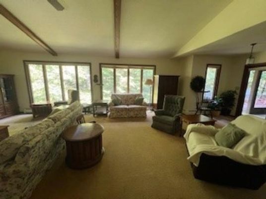Interior, Living room, Pendant Lights