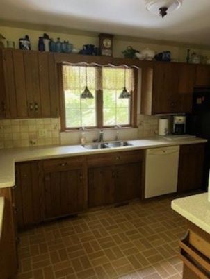 Interior, Kitchen