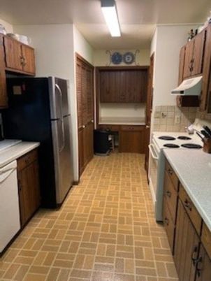 Interior, Kitchen