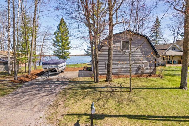 Backyard, Exterior, Water