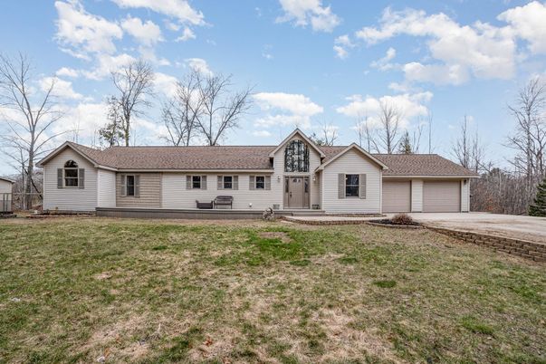 Attached, Backyard, Exterior, Facade, Ranch