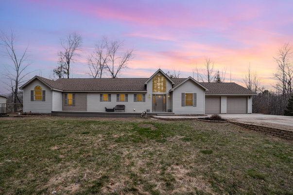 Attached, Backyard, Exterior, Facade, Ranch