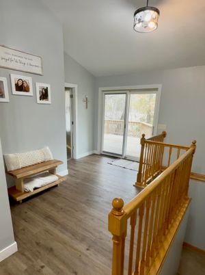 Interior, Wood Texture Flooring