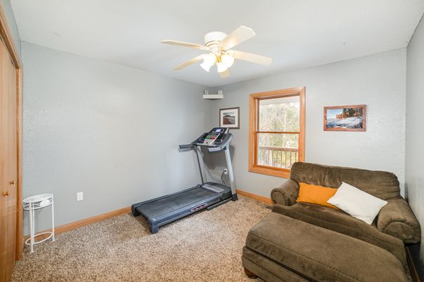 Fitness Equipment, Interior