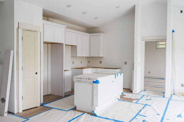 Interior, Kitchen