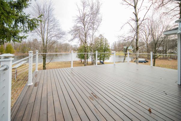 Exterior, Water
