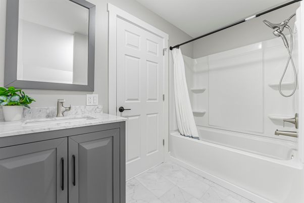 Bathroom, Interior, Marble