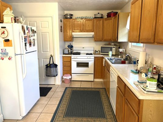 Interior, Kitchen
