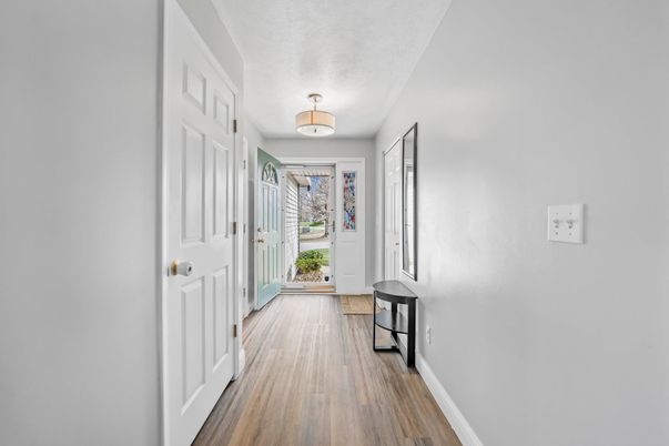 Interior, Wood Texture Flooring