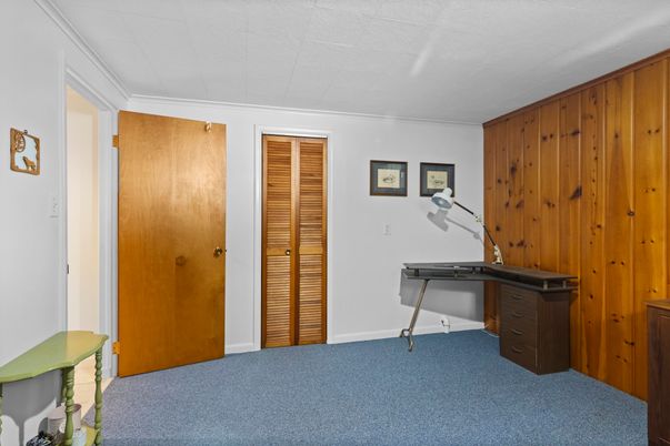 Interior, Wooden Walls