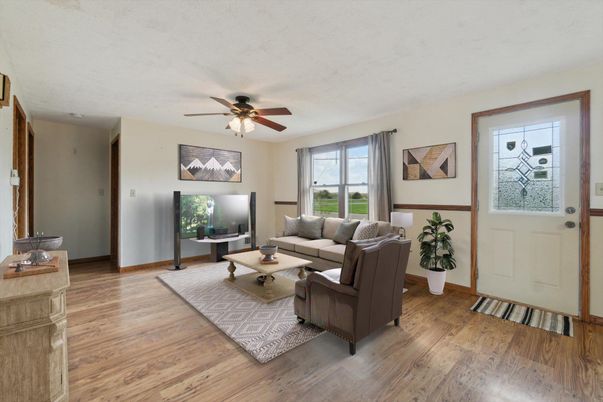 Interior, Living room, Wood Texture Flooring