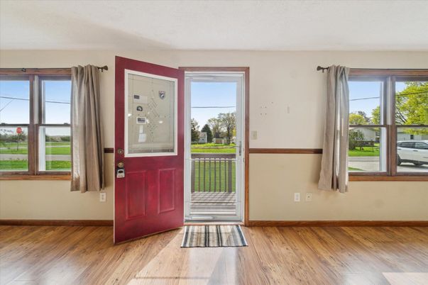 Interior, Wood Texture Flooring