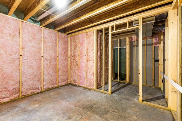 Interior, Wooden Beams